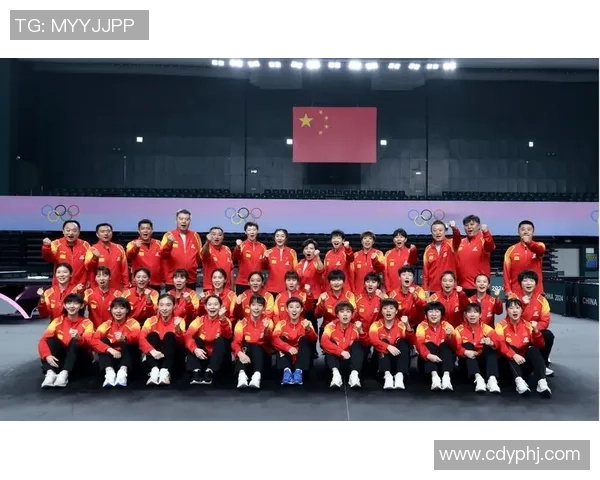 成都乒乓球队在奥运会上的拼搏历程与荣耀时刻全景回顾