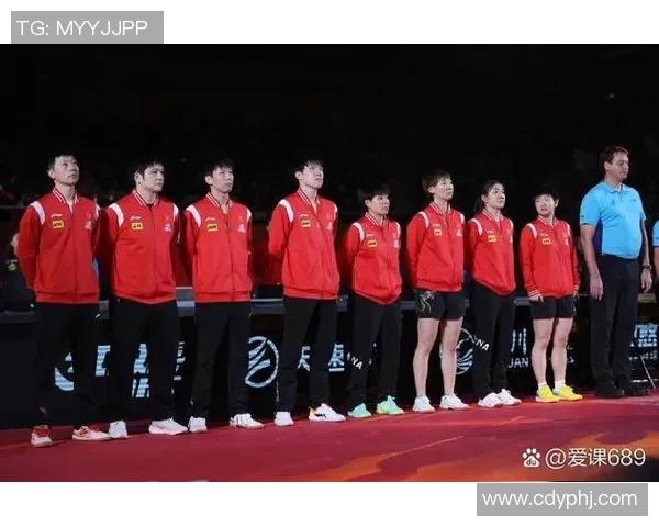 武汉乒乓球队在世界杯中的耐力表现分析与评价