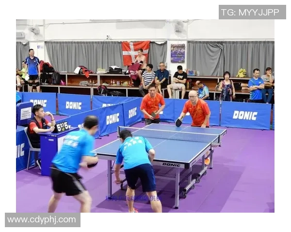 广州乒乓球队在大师赛中的战术运用与表现分析