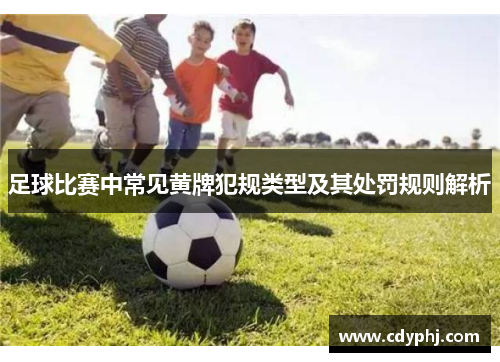 足球比赛中常见黄牌犯规类型及其处罚规则解析