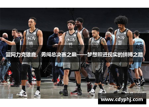 篮网力克雄鹿，勇闯总决赛之巅——梦想照进现实的拼搏之路