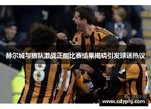 赫尔城与狼队激战正酣比赛结果揭晓引发球迷热议